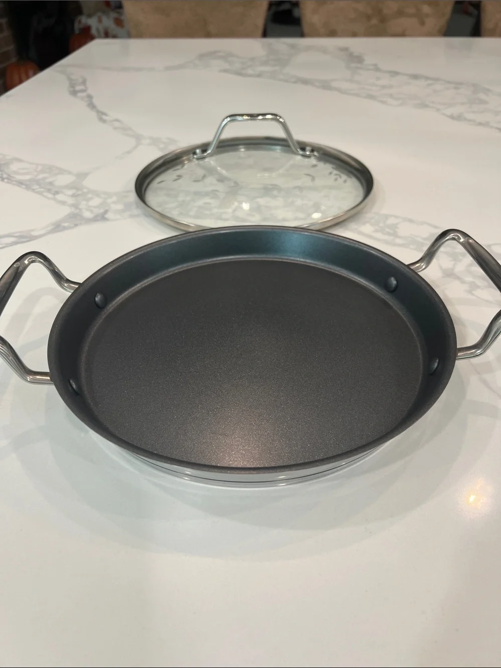 Princess House Small GRIDDLE...